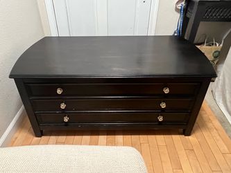 Solid Wood Coffee and Side Table