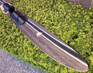 Vogue 69" Vintage Water Slalom Ski. Mint Condition. 70s-80s Factory Original Finish