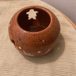 Christmas Candle Holder 