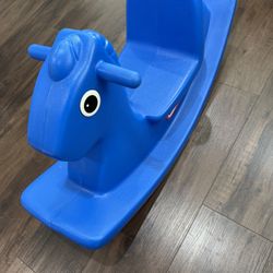 Little Tikes rocking horse 