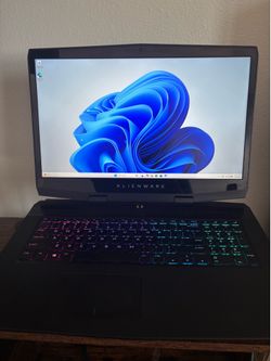 Alienware m17 R1 Gaming Laptop