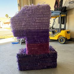 Piñata Purple #1