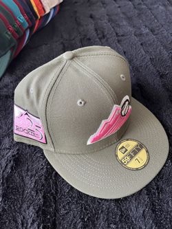 Hat Club Exclusive Colorado Rockies