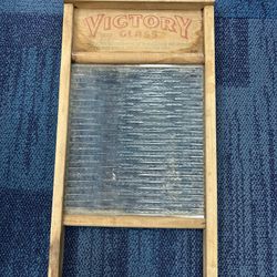 Ww2 Glass Wash Board 