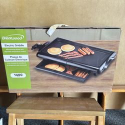 Brentwood Electric Griddle