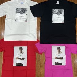 Supreme Biggie Tees