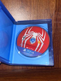 In great shape PlayStation Video Game PS5 PS4 opened Spider-Man marvel