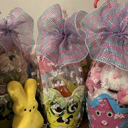 Easter Baskets 