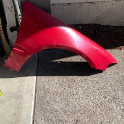 92-95 Civic Coupe/hb Pass Fender Oem Honda