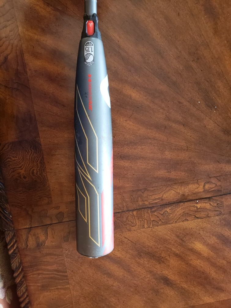 Demarini baseball bat