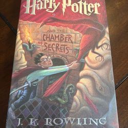 Harry Potter and the Chamber of Secrets