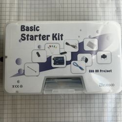 ELEGOO UNO R3 Project Basic Starter Kit