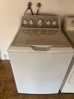 New General Electric washing machine
