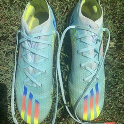 Adidas X Speedportal.1 FG Soccer Cleats – Size 7.5 – Excellent Condition