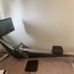 Hydrow rower