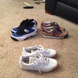 Shoes 99.00 takes all Nike adidas
