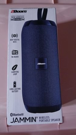 Bluetooth speaker