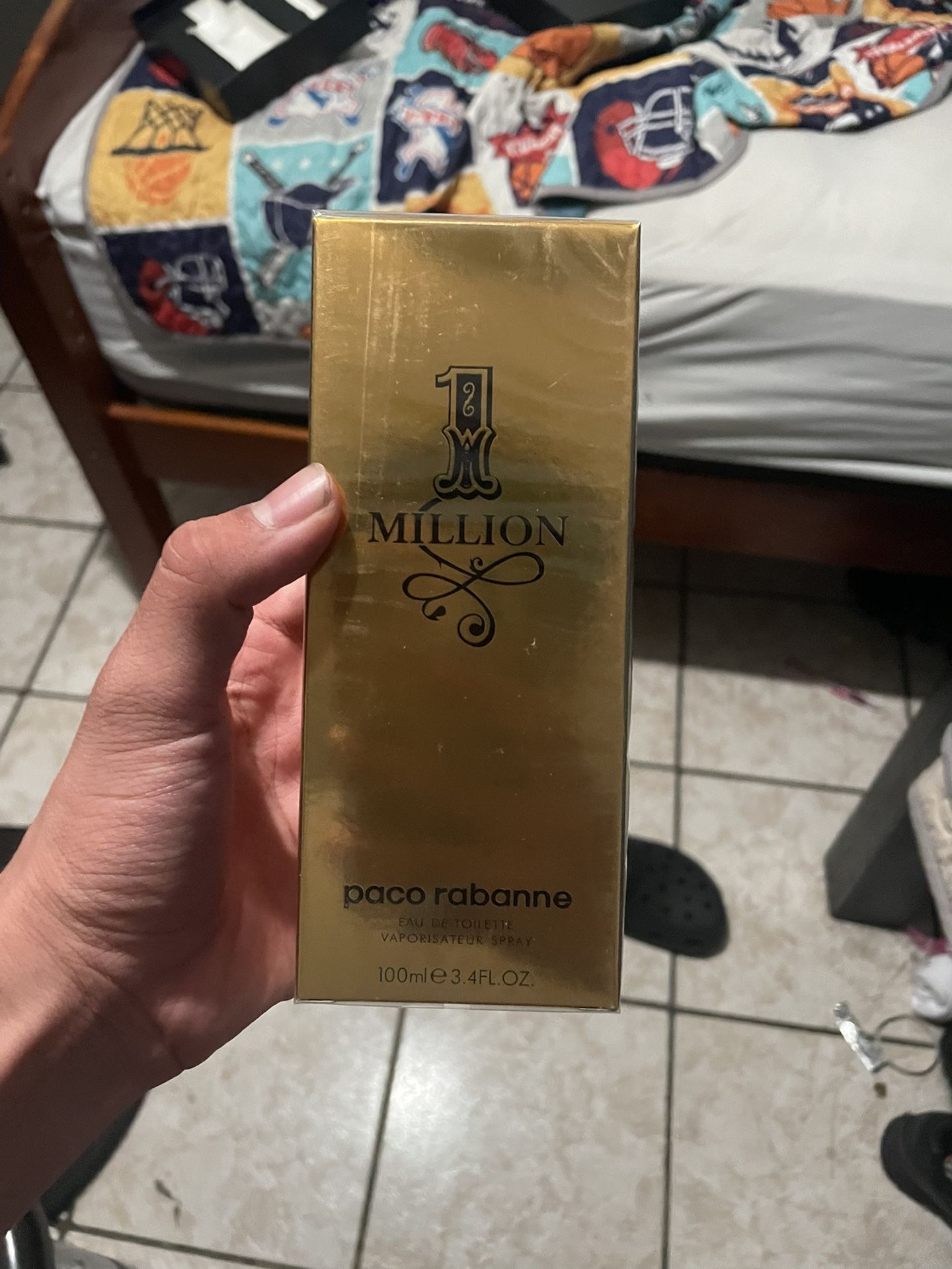 1 Million Paco Rabanne Cologne