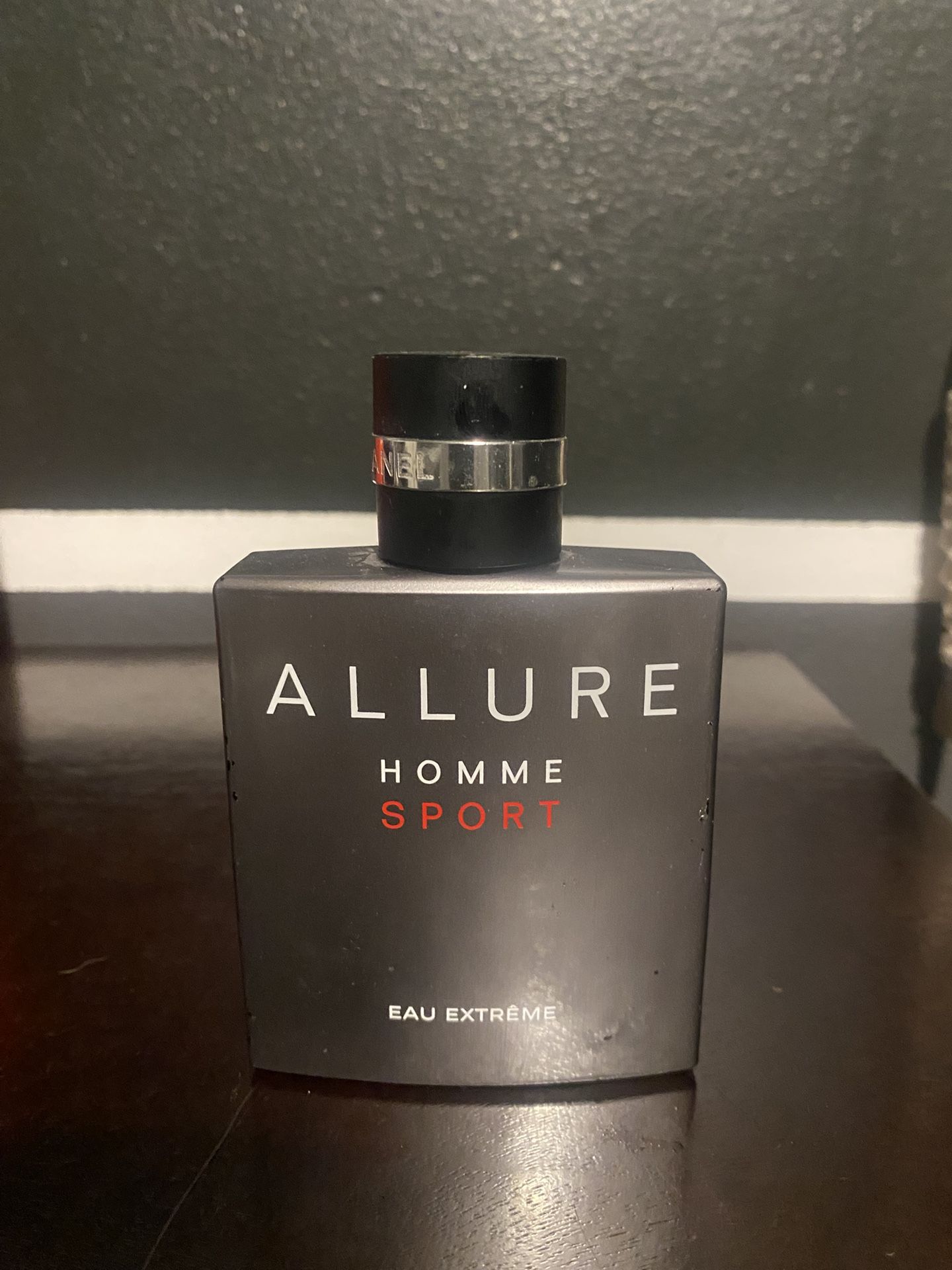 Chanel Allure Homme Sport Cologne 100ml