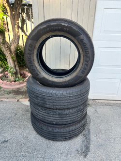 Good Year Tires
