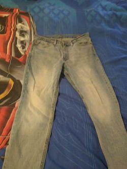 512 Levi's 34×30