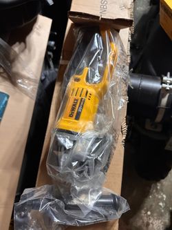 Dewalt Angle Grinder 20v Max
