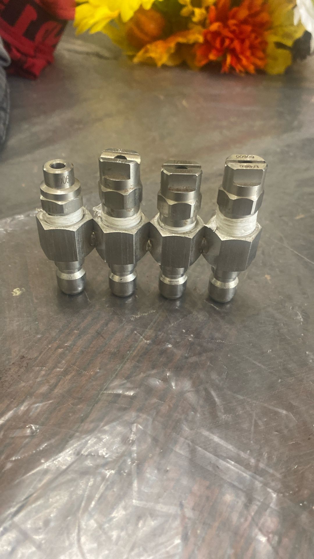 Northern Tools Soft Wash 4 Tip New