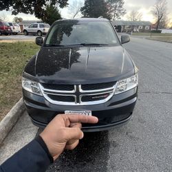 2014 Dodge Journey