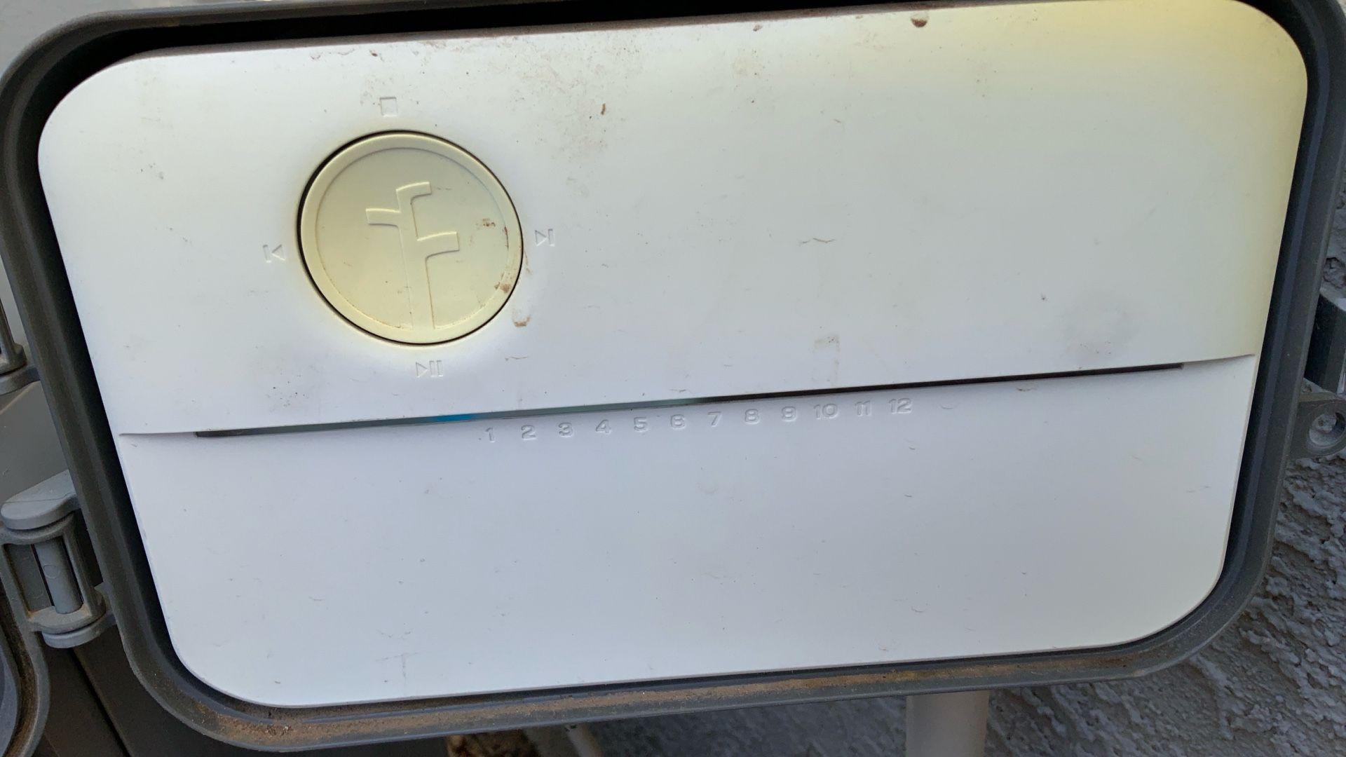 Used Rachio System 2.4 GHZ Wi/FI Sprinkler System