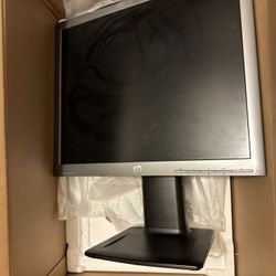 Computer Monitor HP Elite