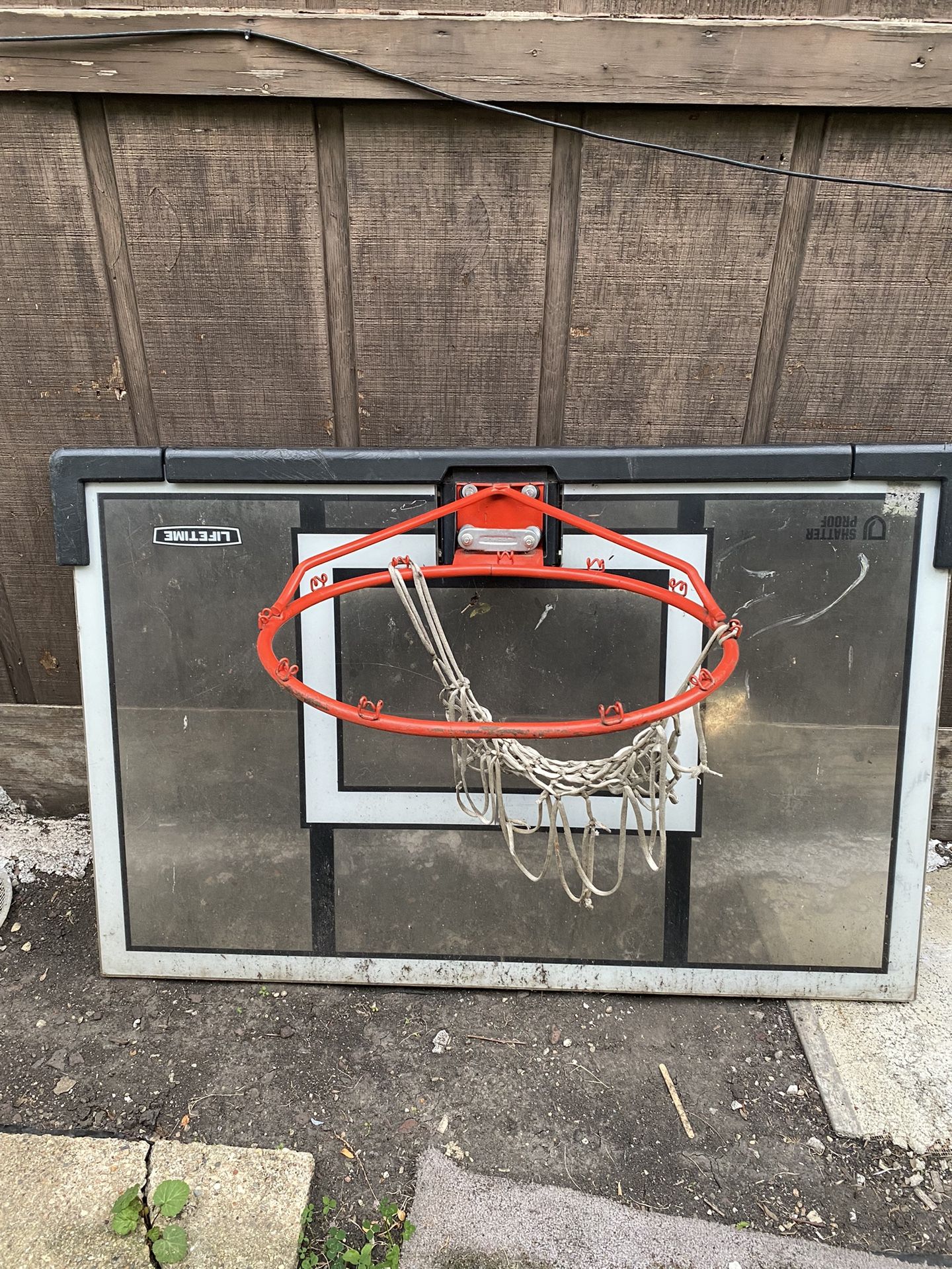 Basketball Hoop