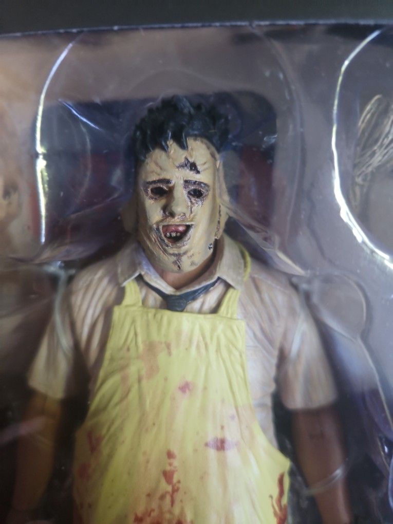 The Texas Chainsaw Massacre 50 Year