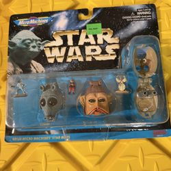 Micro Machines Star Wars 68020