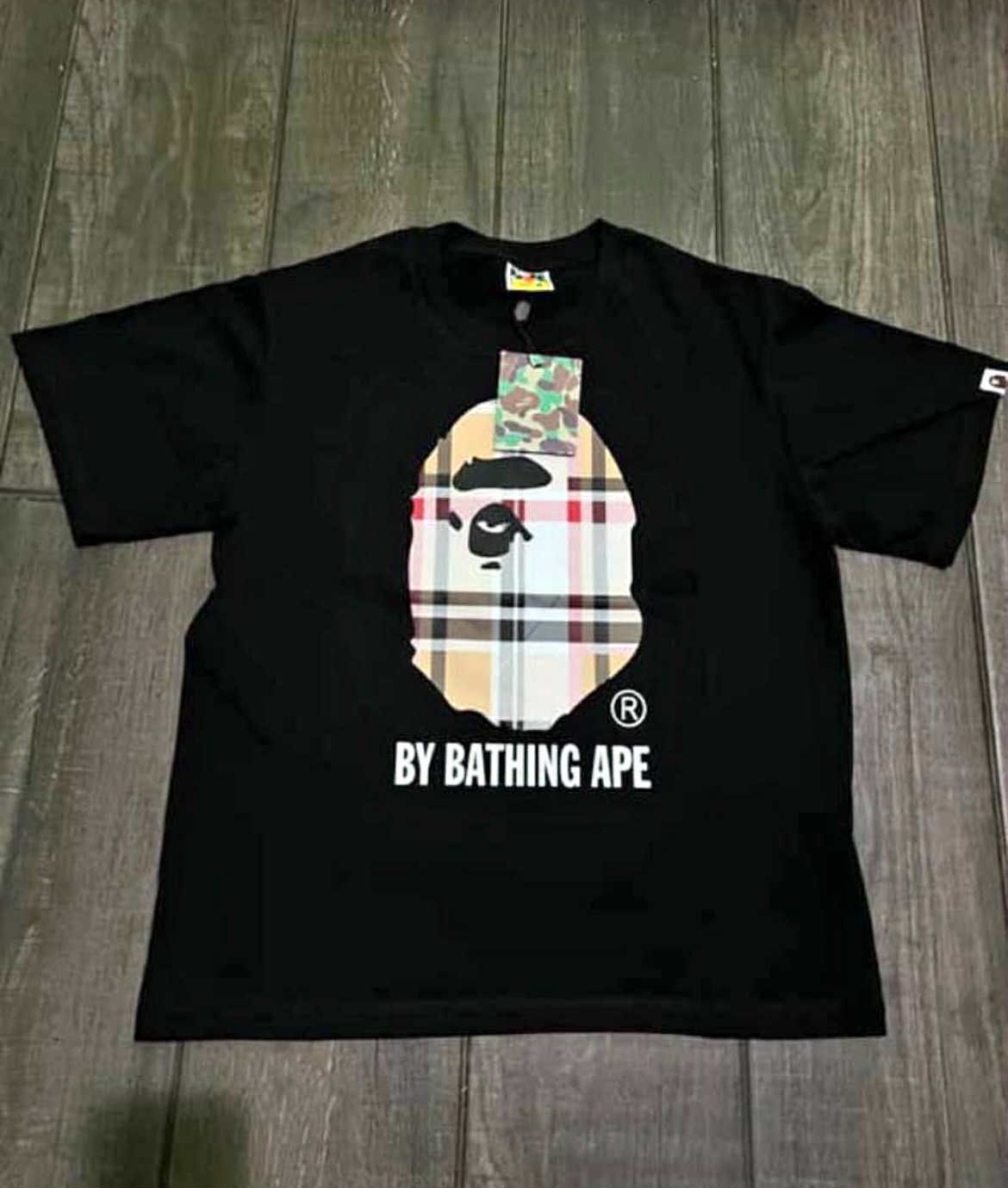 Bape Shirt