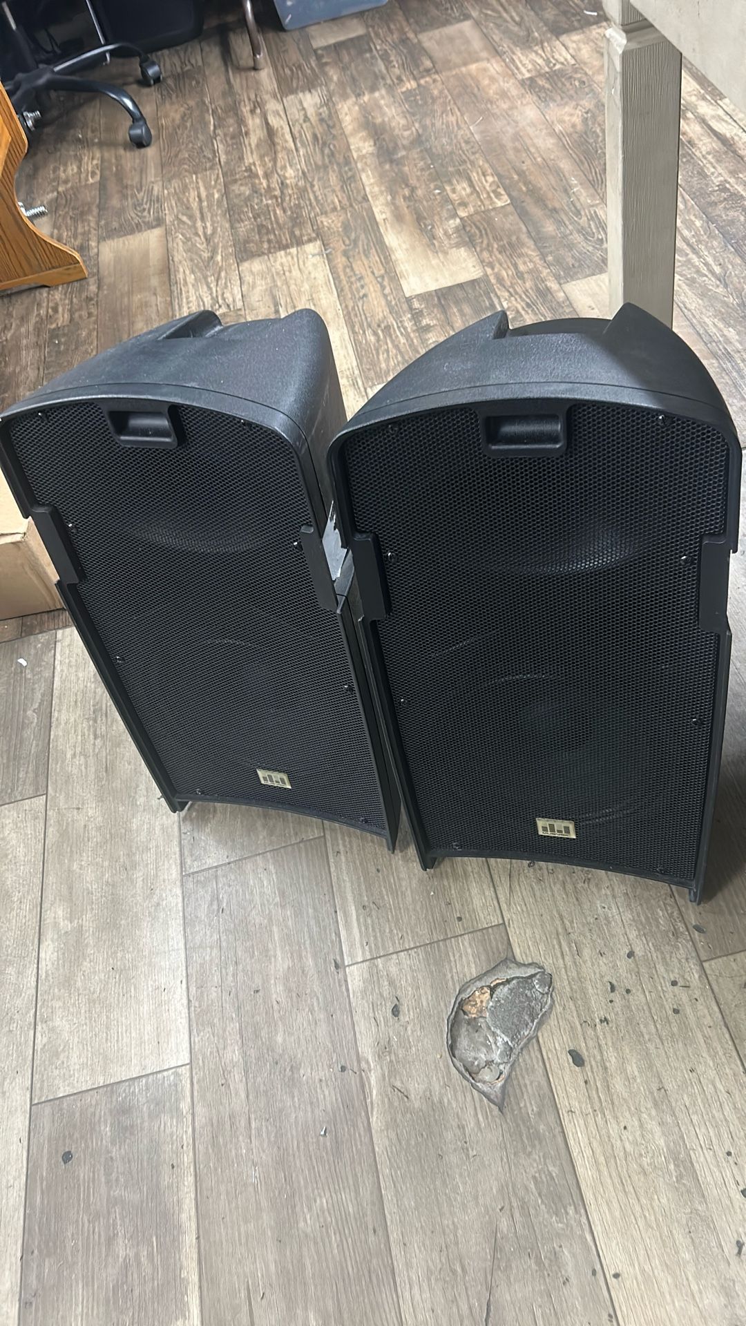Pair Of  Passive Speakers $100