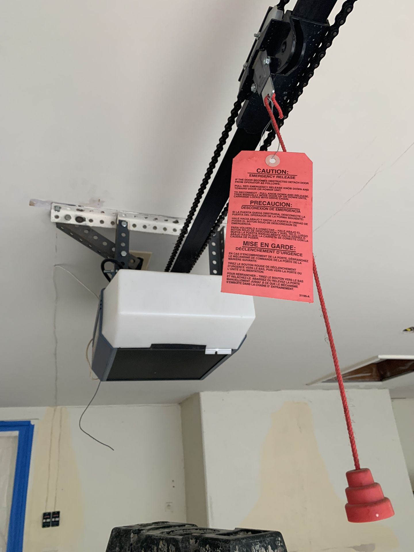 Garage Door Opener(s)