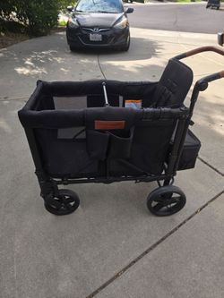 Joymor Folding Stroller Wagon