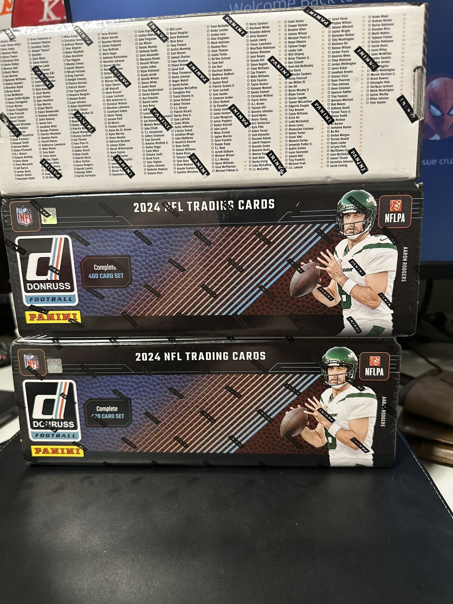 Donruss Football