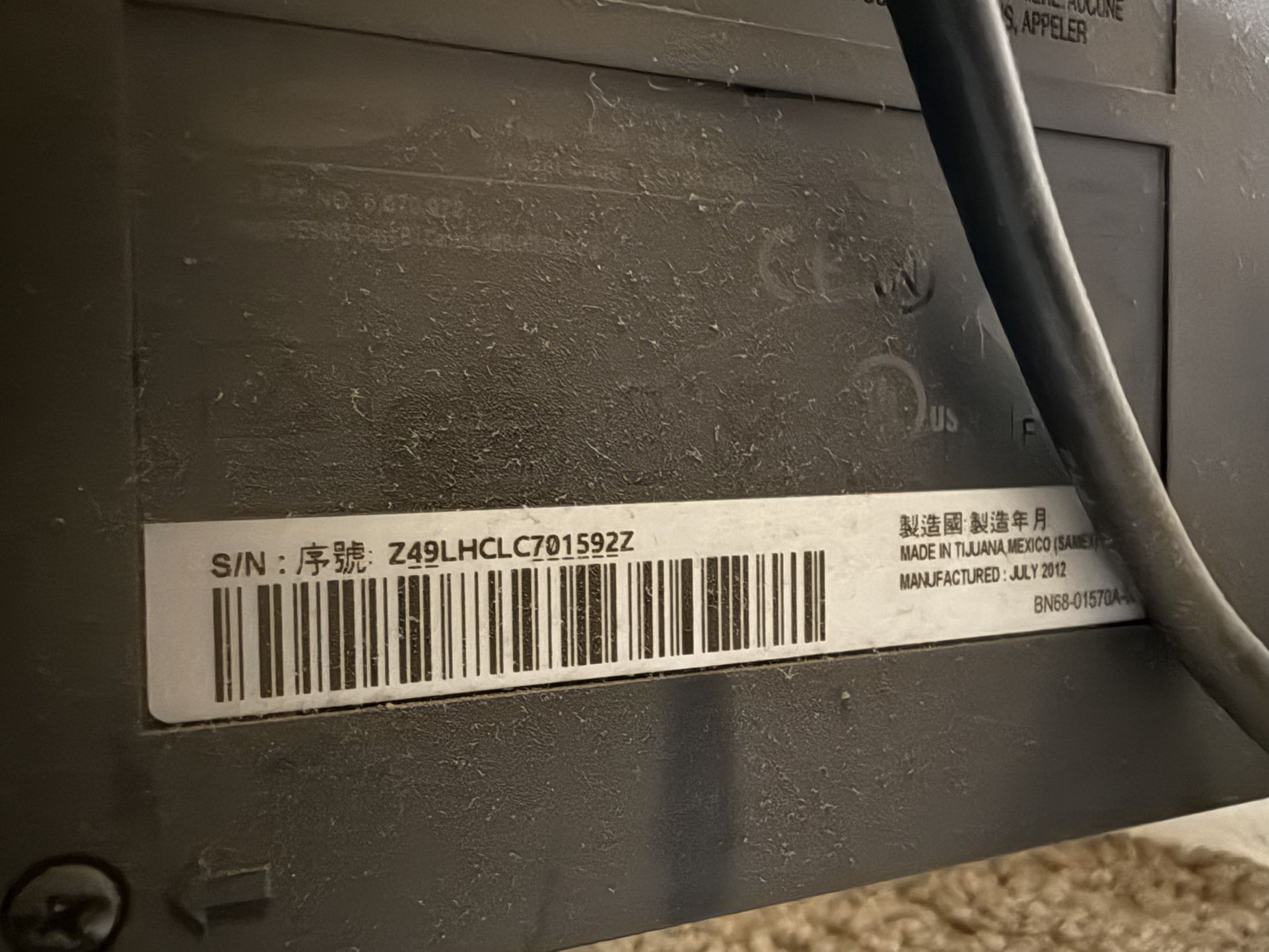 Samsung Computer Monitors