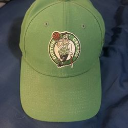 Celtics Hat 