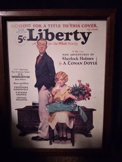 5c Liberty for the whole Family September18 1926