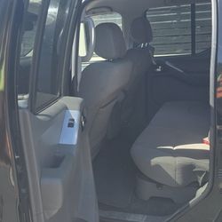 Nissan Frontier 2007