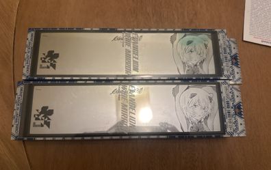 Eva And Miku Racing Wide Car Mirrors
