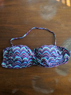 Bikini top Size 14 By Apt 9
