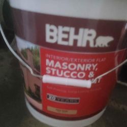 Stucco Paint