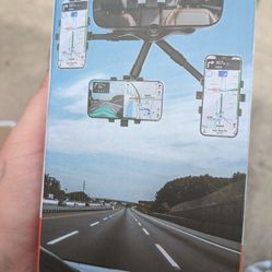 Cell Phone Mount For Car 