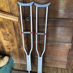Crutches