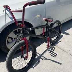 Subrosa 20” Bmx Bike !! 