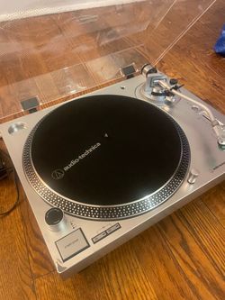 Audio-Technica Record Player
