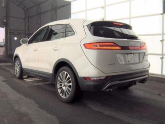 2018 Lincoln MKC